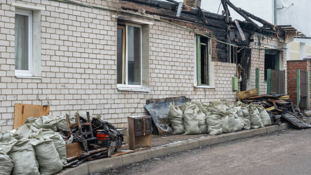 24/7 Emergency Soot Cleanup experts in Gurnee, IL