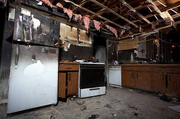 Licensed Soot Cleanup service in Gurnee, IL - Meridian Smoke Damage